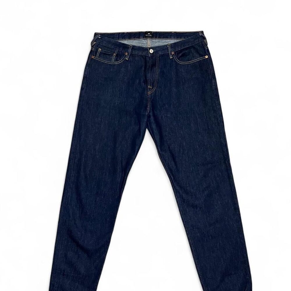 Paul Smith Men's Dark Navy Jeans